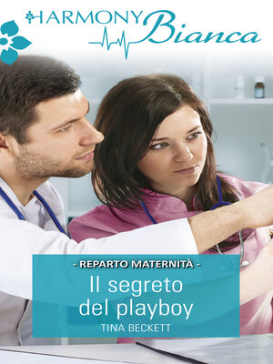 cover image of Il segreto del playboy